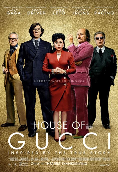 verhaal house of gucci|House of Gucci wikipedia.